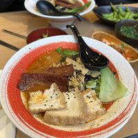   at Maki & Ramen - Leith St in Edinburgh