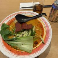   at Maki & Ramen - Leith St in Edinburgh