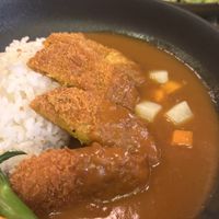 Pumpkin Vegan Katsu Curryy  at Maki & Ramen - Leith St in Edinburgh