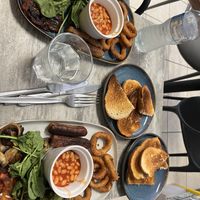   at Cafe Jane in Cork