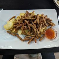  at Carrots Área Reservada in Cartagena