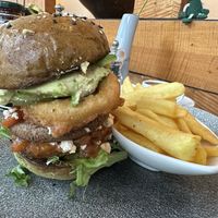   at Quills Restaurant in Kempton Park