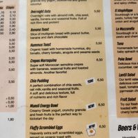  at Coche Coche Cycling Café in Almunecar