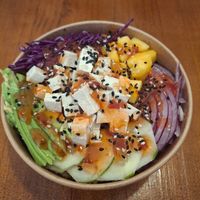  at Sumak Poke in Fuerteventura