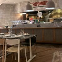 Pizza kitchen   at La Pizza & La Pasta - Eataly Dallas  in Dallas