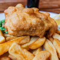 Tofush at Norman's Coach and Horses in London