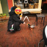  at Dapp Frietwinkel in Leiden