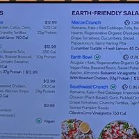   at Just Salad in Commack