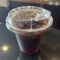 Cold Brew  at Caffè Umbria - Ballard in Seattle