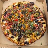   at Barstool Pizza in Fountain Valley