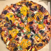   at Barstool Pizza in Fountain Valley