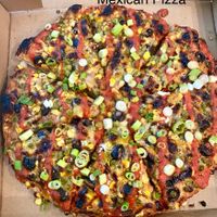   at Barstool Pizza in Fountain Valley