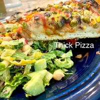   at Barstool Pizza in Fountain Valley