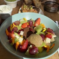   at Mala Mía  in Santiago