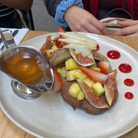   at Mala Mía  in Santiago