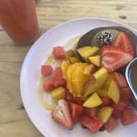   at Mala Mía  in Santiago