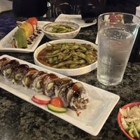   at OKU in Santa Barbara