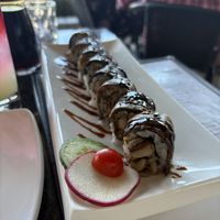   at OKU in Santa Barbara