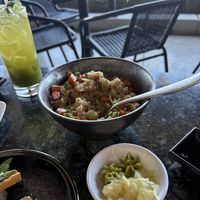   at OKU in Santa Barbara