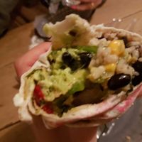 Amazing! at Tierra Burrito - Guzmán El Bueno in Madrid