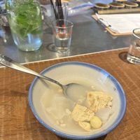 Soup as starter   at Xiao Xiao Place in Taipei