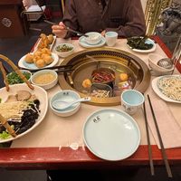  at De Zhuang Hot Pot 罗马 德庄火锅 in Rome