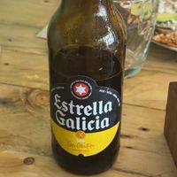   at Pizza Natura in Barcelona