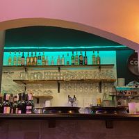 Tresen  at Fratelli Miccoli Neustadt in Bremen