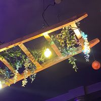 Decken-Deko  at Fratelli Miccoli Neustadt in Bremen