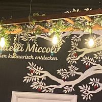 Wand-Deko  at Fratelli Miccoli Neustadt in Bremen