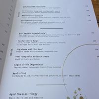   at Le Confidentiel in Bordeaux