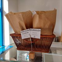 Bread at Bundu in Kaunas