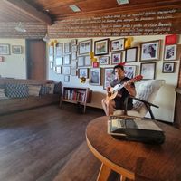 Casa de Vinicius at Casa Di Vina in Salvador