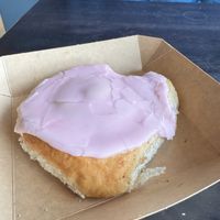   at Kökulist Bakery in Reykjanesbaer