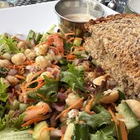   at Art Cafe in Nyack