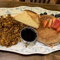   at Art Cafe in Nyack