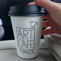  at Art Cafe in Nyack