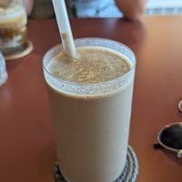 Chocolate Protein Shake at Buen Confidente in Merida