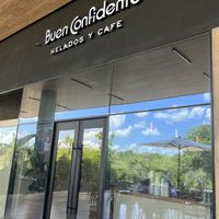   at Buen Confidente in Merida