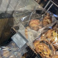   at LCY - Caffe Nero in East London