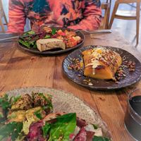  at Honest Greens - Chiado in Lisbon