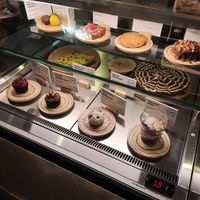 All vegan at Honest Greens - Chiado in Lisbon