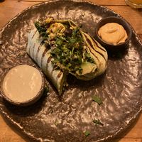   at Honest Greens - Chiado in Lisbon