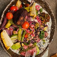  at Honest Greens - Chiado in Lisbon