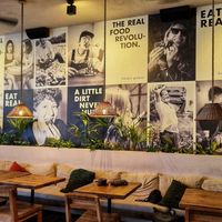  at Honest Greens - Chiado in Lisbon