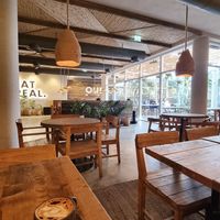  at Honest Greens - Chiado in Lisbon