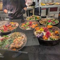  at Honest Greens - Chiado in Lisbon