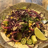   at Honest Greens - Chiado in Lisbon