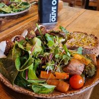  at Honest Greens - Chiado in Lisbon