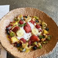   at Honest Greens - Chiado in Lisbon